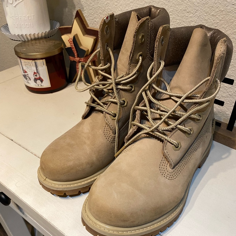 Timberland Boots